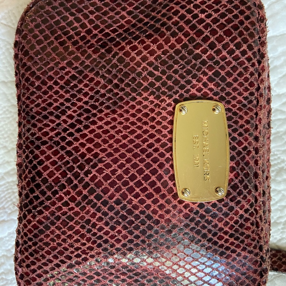 Michael Kors crossbody